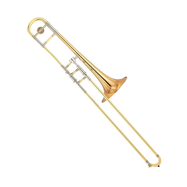 Yamaha YSL-881G Xeno Custom Series Bb/f Trombone