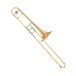 Yamaha YSL-881G Xeno Serie Custom Trombone in Sib/Fa