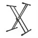 X-Frame Double Braced Keyboard Stand 