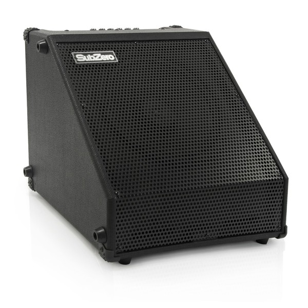 WHD 517-DX Pro Mesh Electronic Drum Kit & 60W Amp Pack