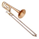 Yamaha YSL-356 Trombone Intermedio Sib/Fa