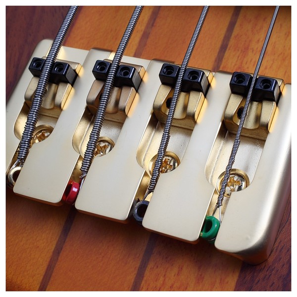Schecter Stiletto Studio-4 FL Bass Guitar