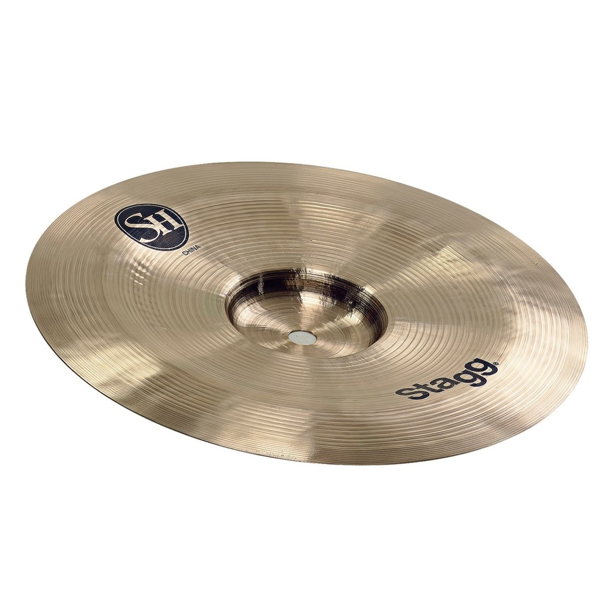 DISC Stagg 19" DH China Cymbal | Gear4music