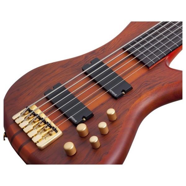 Schecter Stiletto Studio-6 FL Bass Guitar