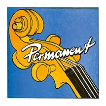 Pirastro Permanent Cello A String, Light Gauge