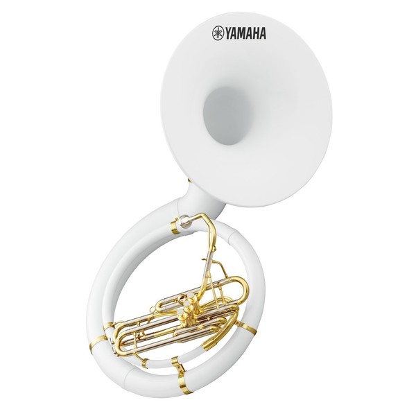 Yamaha YSH-301 Fibreglass Bb Sousaphone