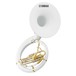 Yamaha YSH-301 Fibreglass Bb Sousaphone