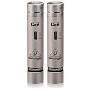 Behringer microfono a condensatore C-2, Coppia