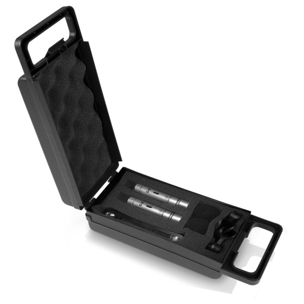 Behringer C-2 Condensers, Matched Pair - Case Open
