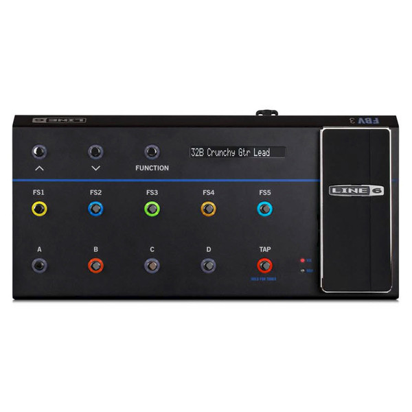 Line 6 FBV 3 Advanced Foot Controller