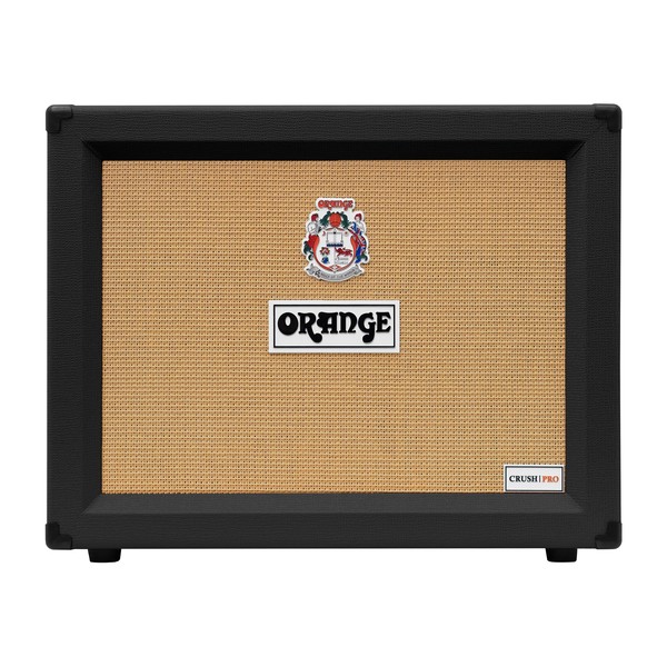 Orange Crush CR120C Combo Amp, Black