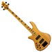 Schecter Stiletto Session-4 Left Handed Bass, Aged Natural Satin