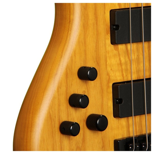 Schecter Stiletto Session-4 Left Handed Bass