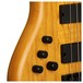 Schecter Stiletto Session-4 Left Handed Bass