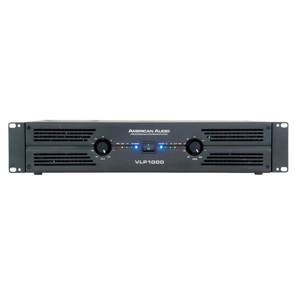 ADJ American Audio VLP1000 Power Amplifier