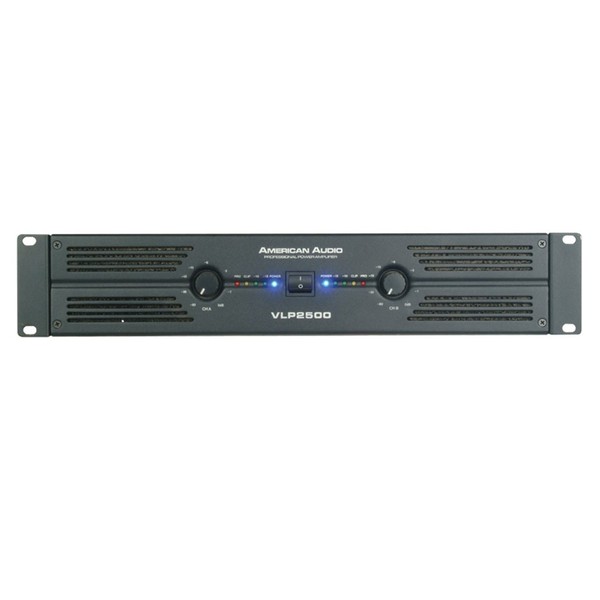 ADJ American Audio VLP2500 Power Amplifier