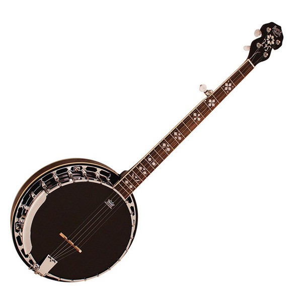Barnes & Mullins BJ400E 'Rathbone' 5 String Electric Banjo