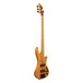 Schecter Stiletto Session-5 FL Bass Guitar, Aged Natural