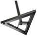 Frameworks GFW SM50 Studio Monitor Stand, Base