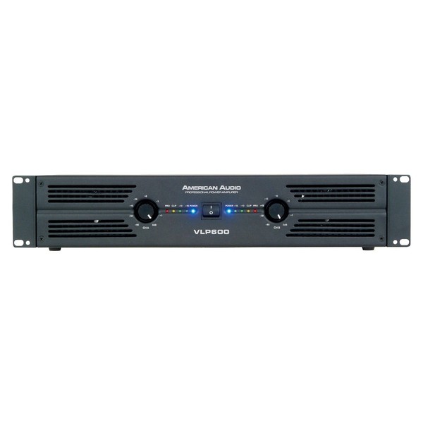 ADJ American Audio VLP600 Power Amplifier