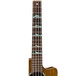 Luna High Tide Tenor Electro Acoustic Ukulele, Ovangkol