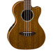 Luna High Tide Tenor Electro Acoustic Ukulele, Ovangkol