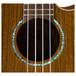 Luna High Tide Tenor Electro Acoustic Ukulele, Ovangkol