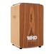 WHD Cajon, Palissander Afwerking