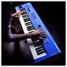 Yamaha MX61 II Music Production Synthesizer, Blue