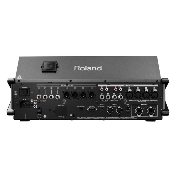 DISC Roland M300 32-Channel Live Digital Mixing Console at Gear4music