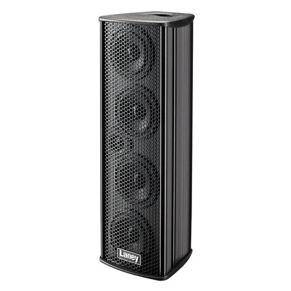 Laney Audiohub Freestyle 4X4 Portable PA Speaker at Gear4music