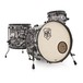 SJC Drums Custom 3 Piece Shell Pack, 