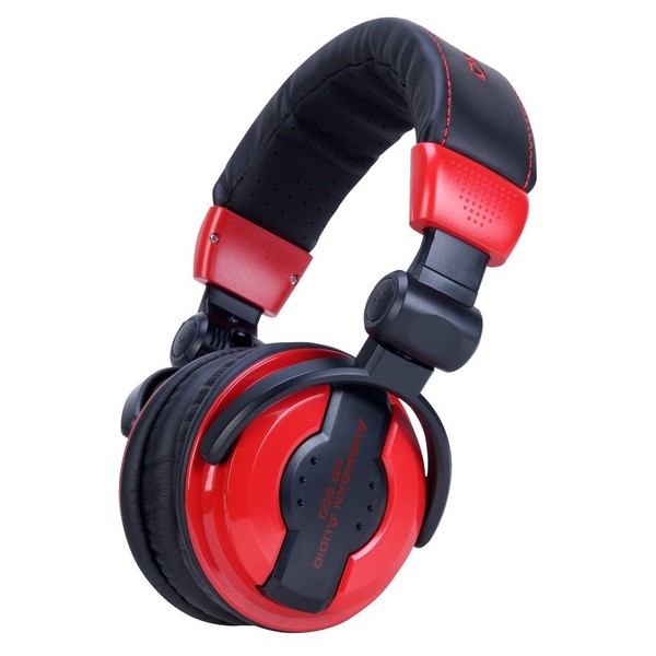 ADJ American Audio HP550 Lava DJ Headphones