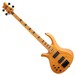 Schecter Riot Session-4 Left Handed Bass Guitar, Aged Natural Satin