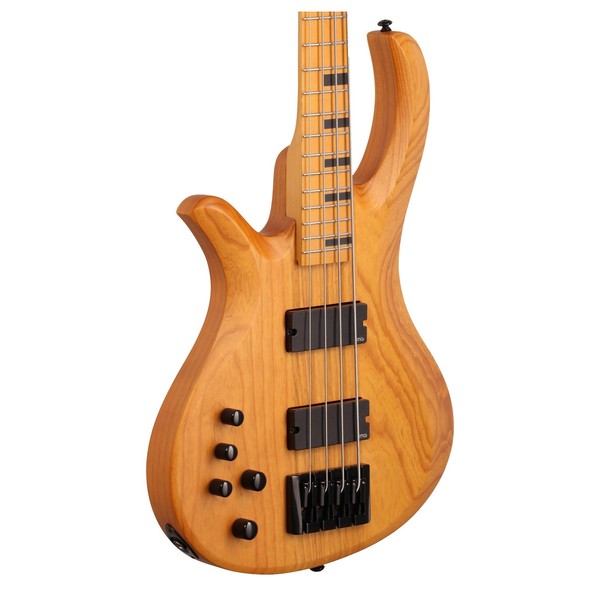 Schecter Riot Session-4 Left Handed Bass Guitar