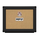 Orange PPC212OB 2x12 Open Back Speaker Cab, Black
