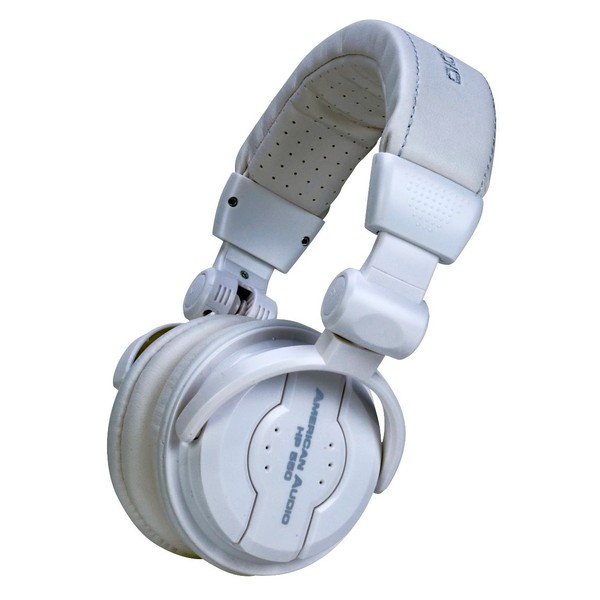 ADJ American Audio HP550 DJ Snow Headphones