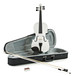 Student 3/4 Violin, White, by Gear4music