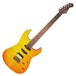 GJ2 By Grover Jackson Glendora NPG Electric Guitar, Lemon Burst