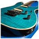 GJ2 By Grover Jackson Glendora NPG Electric Guitar, Peacock