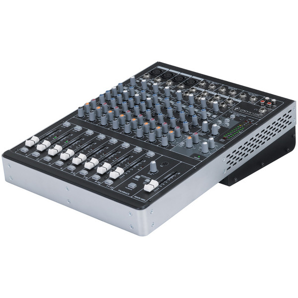 Mackie Onyx 1220i 12-Channel FireWire Analog Recording deals Mixer