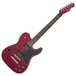 Fender Jim Adkins JA-90 Thinline Telecaster, Crimson