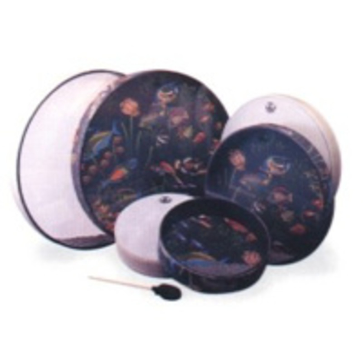 Remo Ocean Drum Graphic 2.5" x 12" at Gear4music