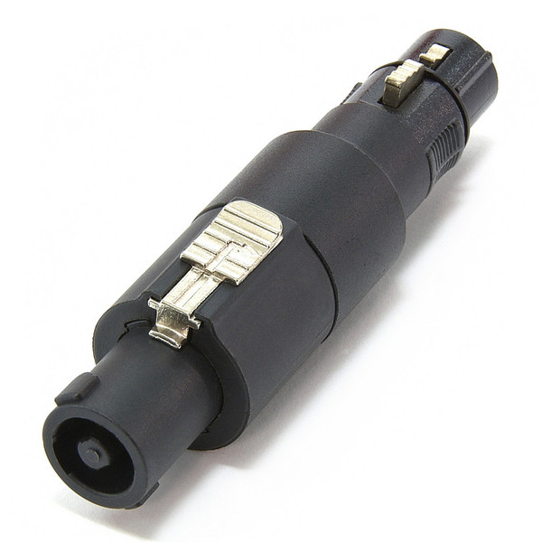 XLR (F) - Speakon