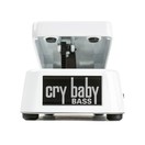 Dunlop CryBaby Bass Wah, White