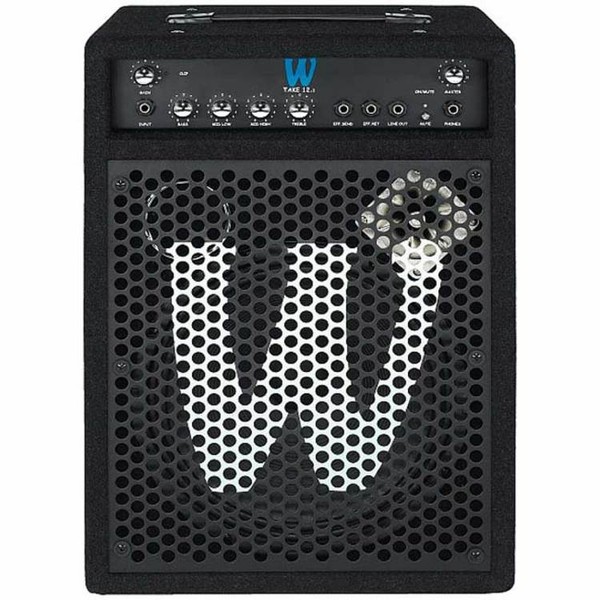 DISC Warwick Take 12.1 80 Watt Bass Combo Amp