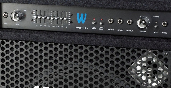 【ずく】warwick Warwick Sweet 15.2 150W 1x15 Bass Combo Amp | Guitar Center