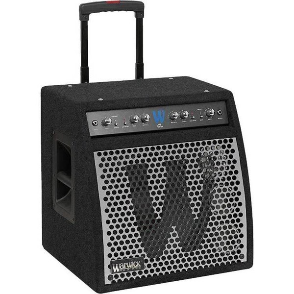 WARWICK W-CL ワーウィック ベースアンプ USED
