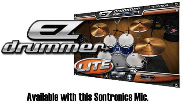 EZDrummerLITE