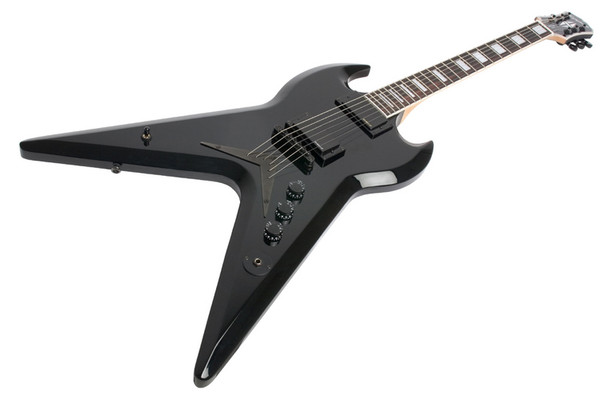 DISC Epiphone Zakk Wylde ZV Custom Outfit, CryBaby Pack at